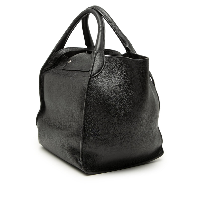 Small Supple Grained Calfskin Big Bag - Image 2