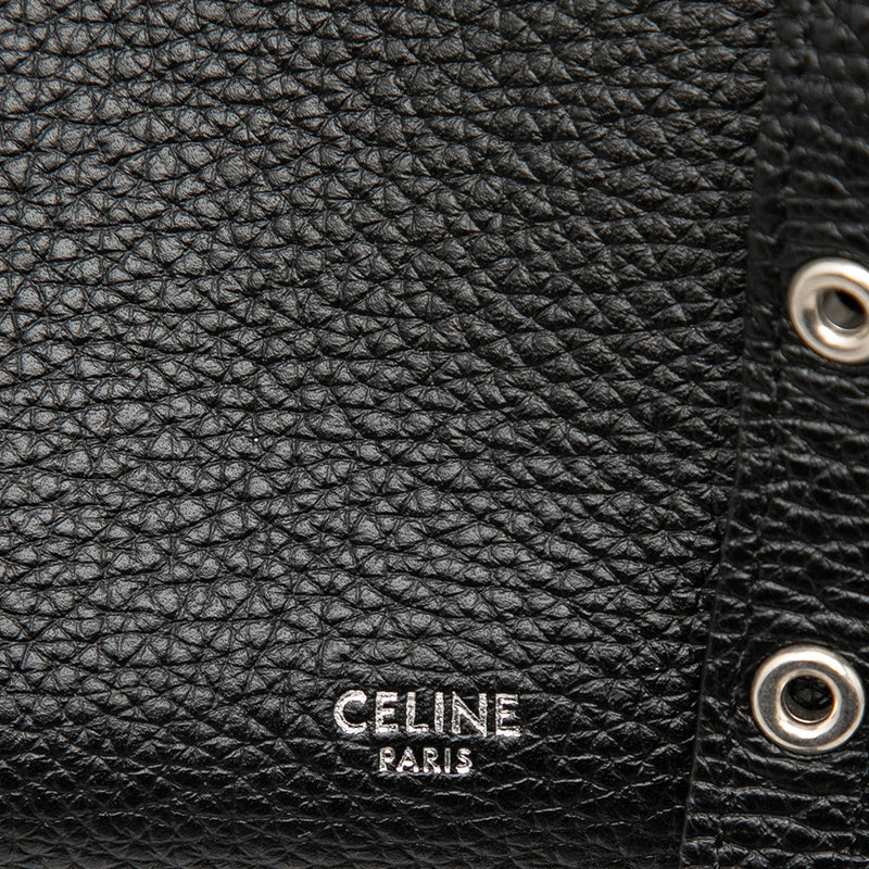 Small Supple Grained Calfskin Big Bag - Image 5