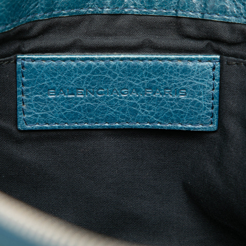 Lambskin Motocross Classic Clip Clutch L - Image 5