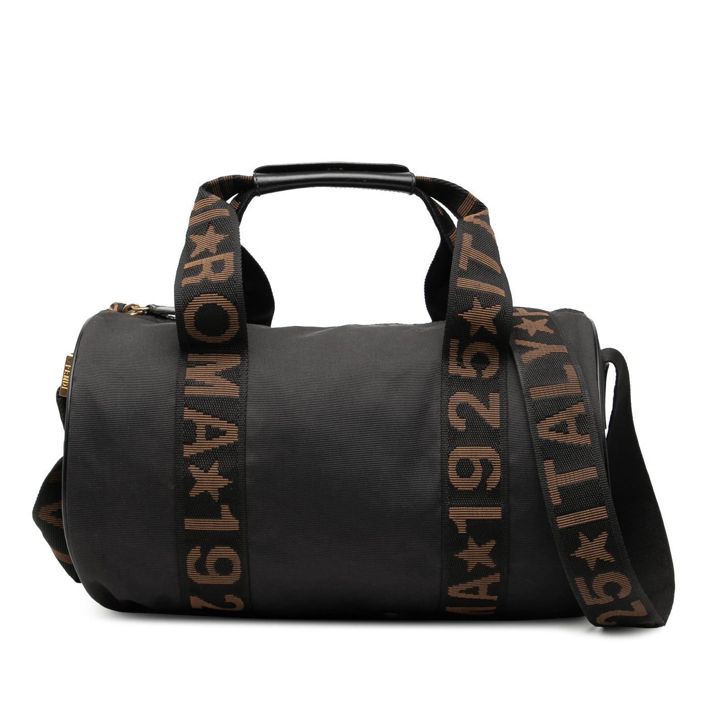 Nylon Roma 1925 Duffle Bag - Image 1