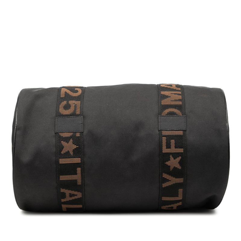 Nylon Roma 1925 Duffle Bag - Image 3