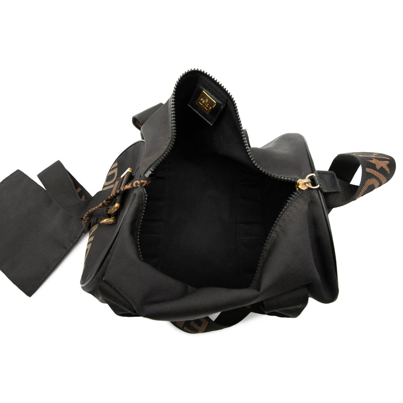 Nylon Roma 1925 Duffle Bag - Image 4