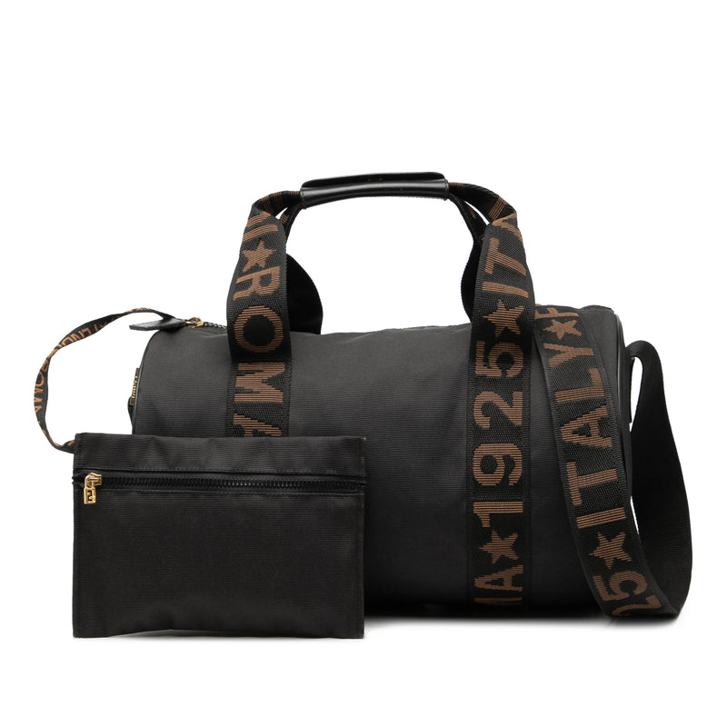 Nylon Roma 1925 Duffle Bag - Image 8