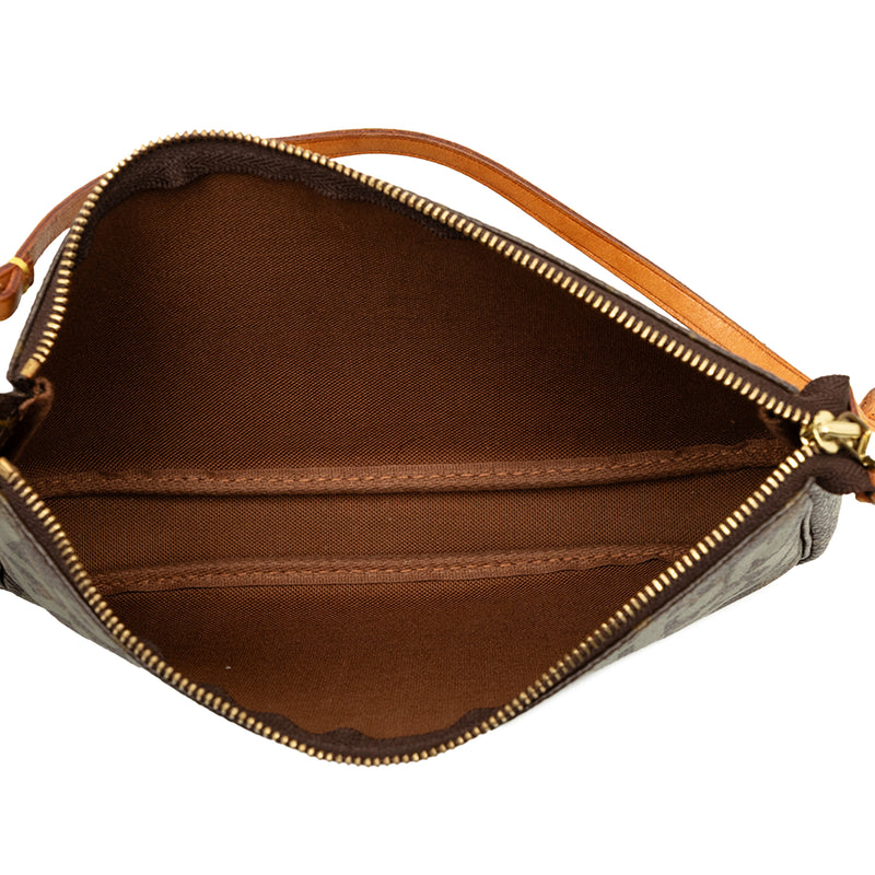 Stephen Sprouse Monogram Graffiti Pochette Accessoires - Image 4