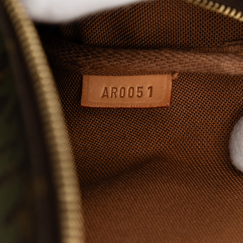 Stephen Sprouse Monogram Graffiti Pochette Accessoires - Image 6