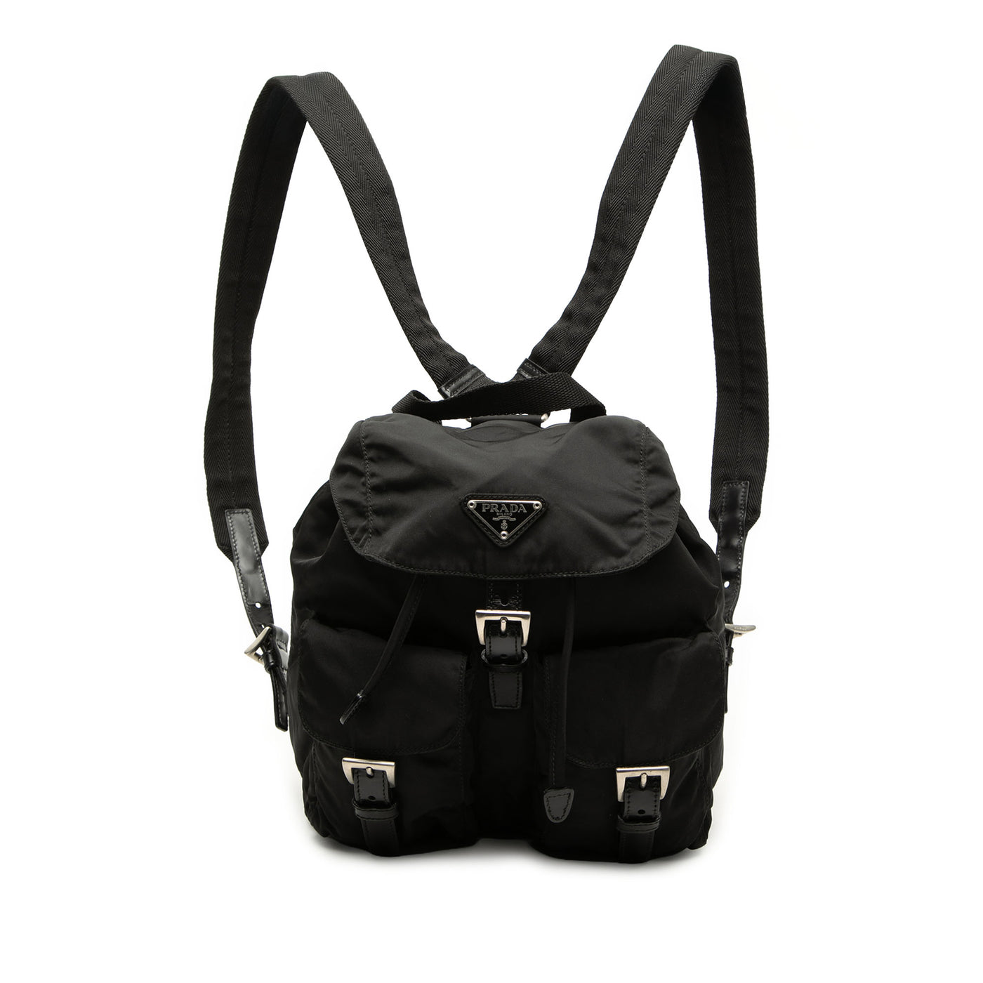 Tessuto Drawstring Backpack - Image 1
