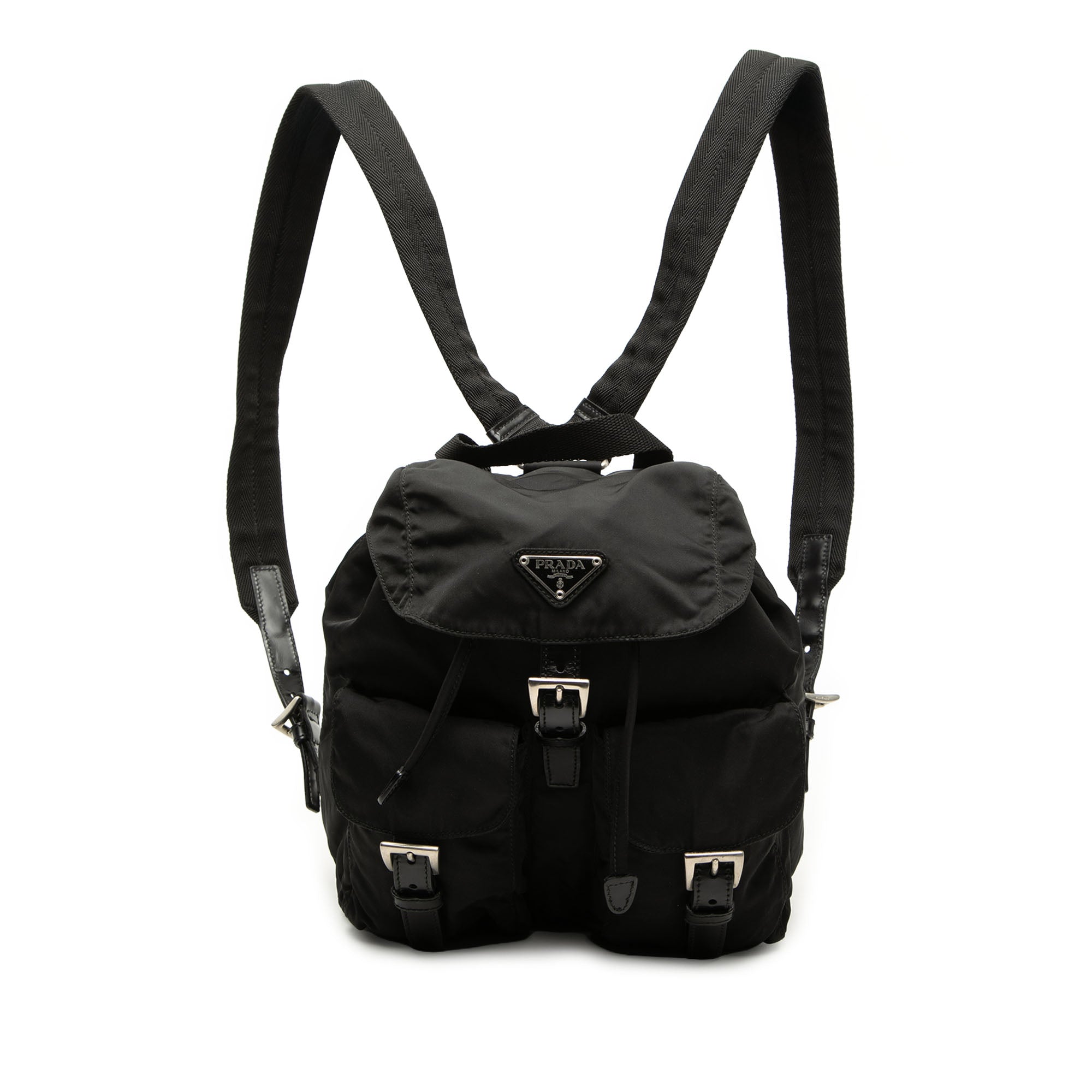 Tessuto Drawstring Backpack - Image 1