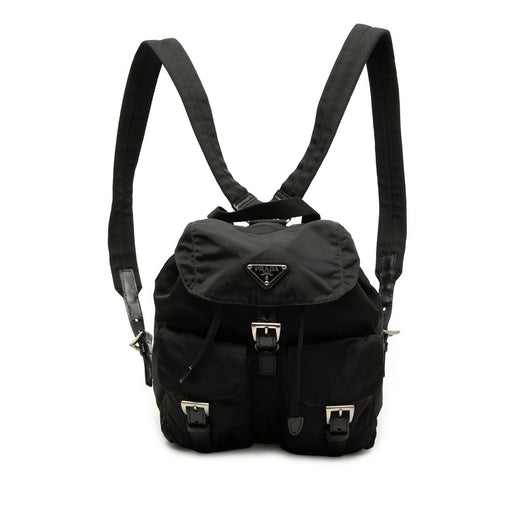 Tessuto Drawstring Backpack - Image 1