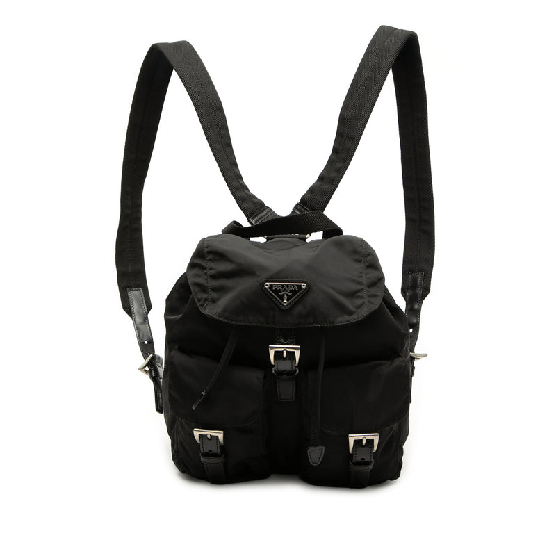 Tessuto Drawstring Backpack