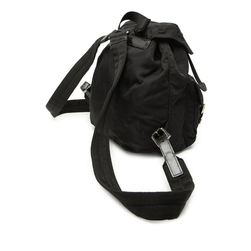 Tessuto Drawstring Backpack - Image 2