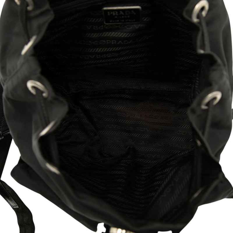 Tessuto Drawstring Backpack - Image 4