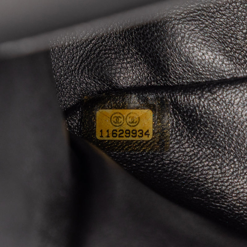 Metallic Aged Calfskin Reissue 2.55 Double Flap 227 - Image 6