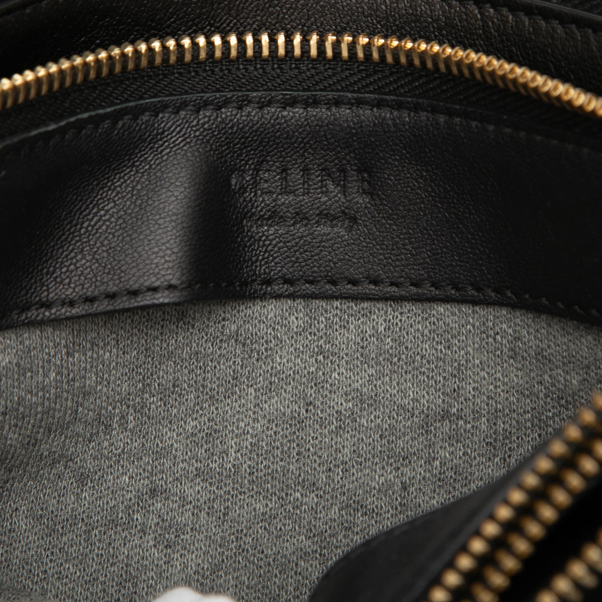 Large Lambskin Trio Crossbody - Image 5