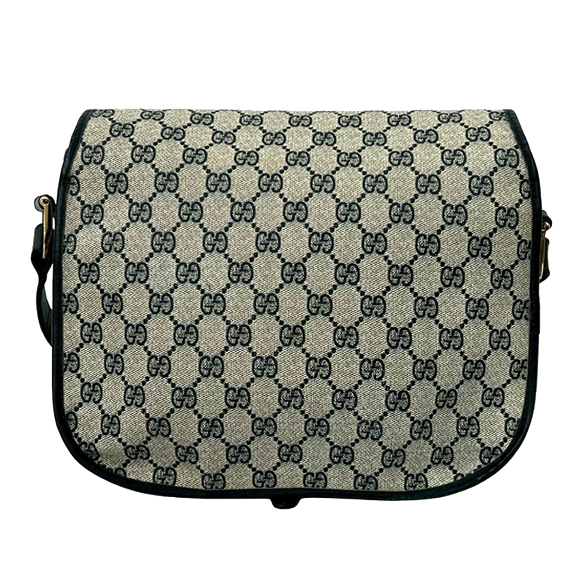 GG Supreme Horsebit Web Crossbody - Image 2