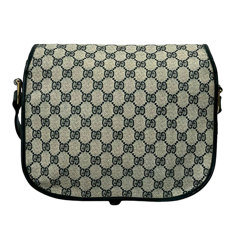 GG Supreme Horsebit Web Crossbody - Image 2