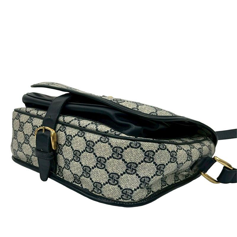 GG Supreme Horsebit Web Crossbody - Image 3