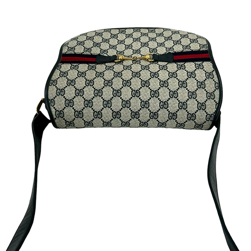 GG Supreme Horsebit Web Crossbody - Image 7