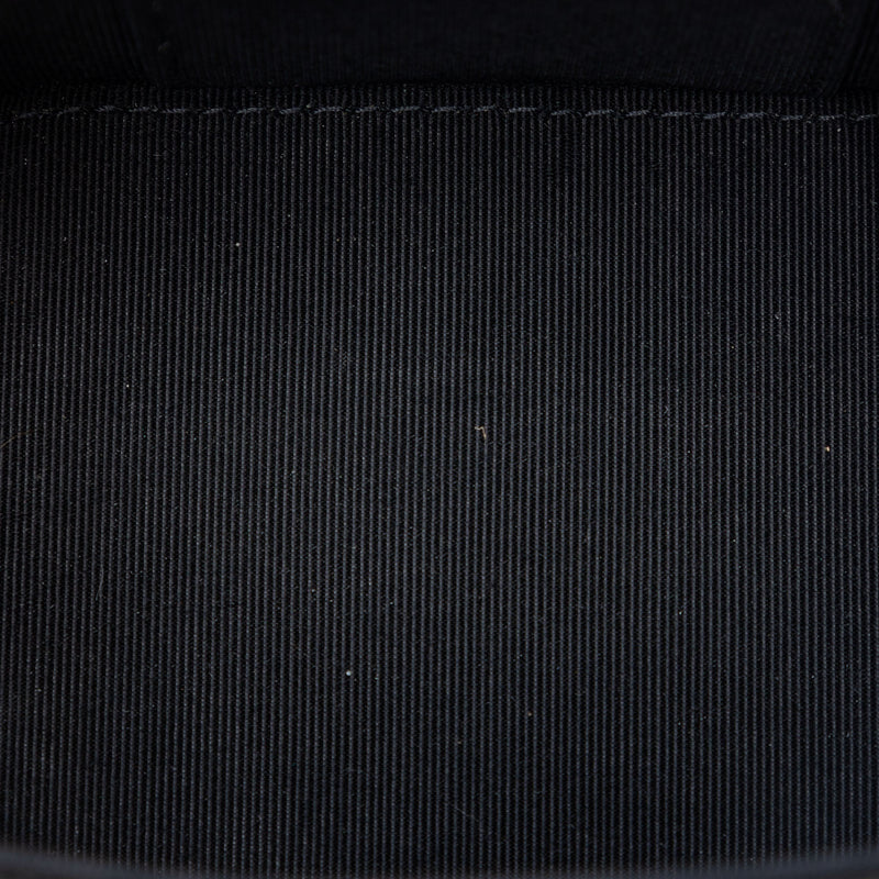 Mini Quilted Lambskin Trendy CC Vanity Case - Image 4