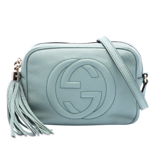 Leather Soho Disco Crossbody - Image 1