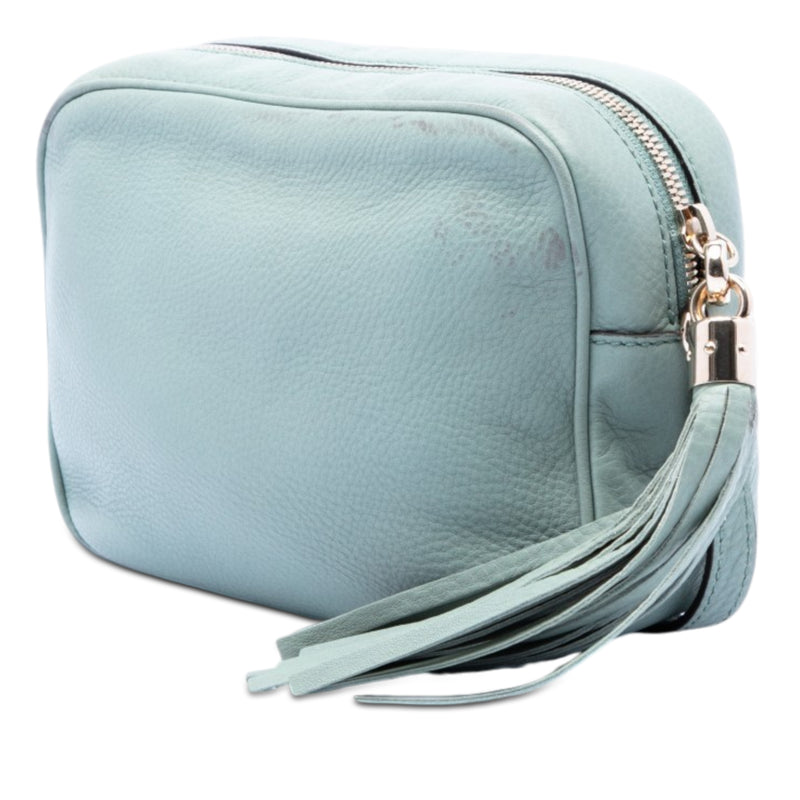 Leather Soho Disco Crossbody - Image 2