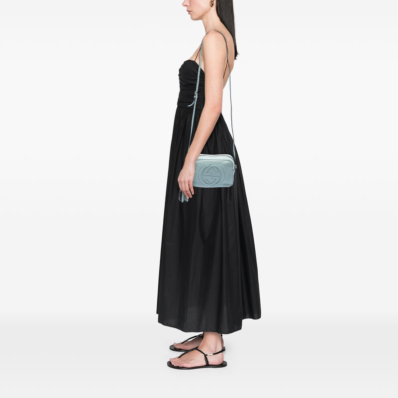 Leather Soho Disco Crossbody - Image 7