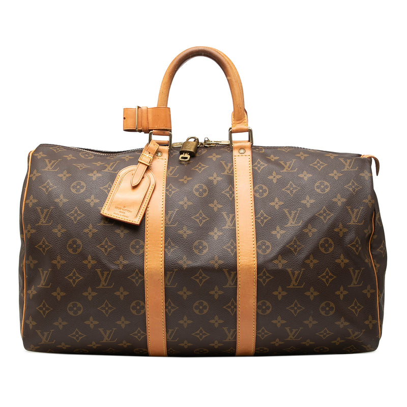 Monogram Keepall 45