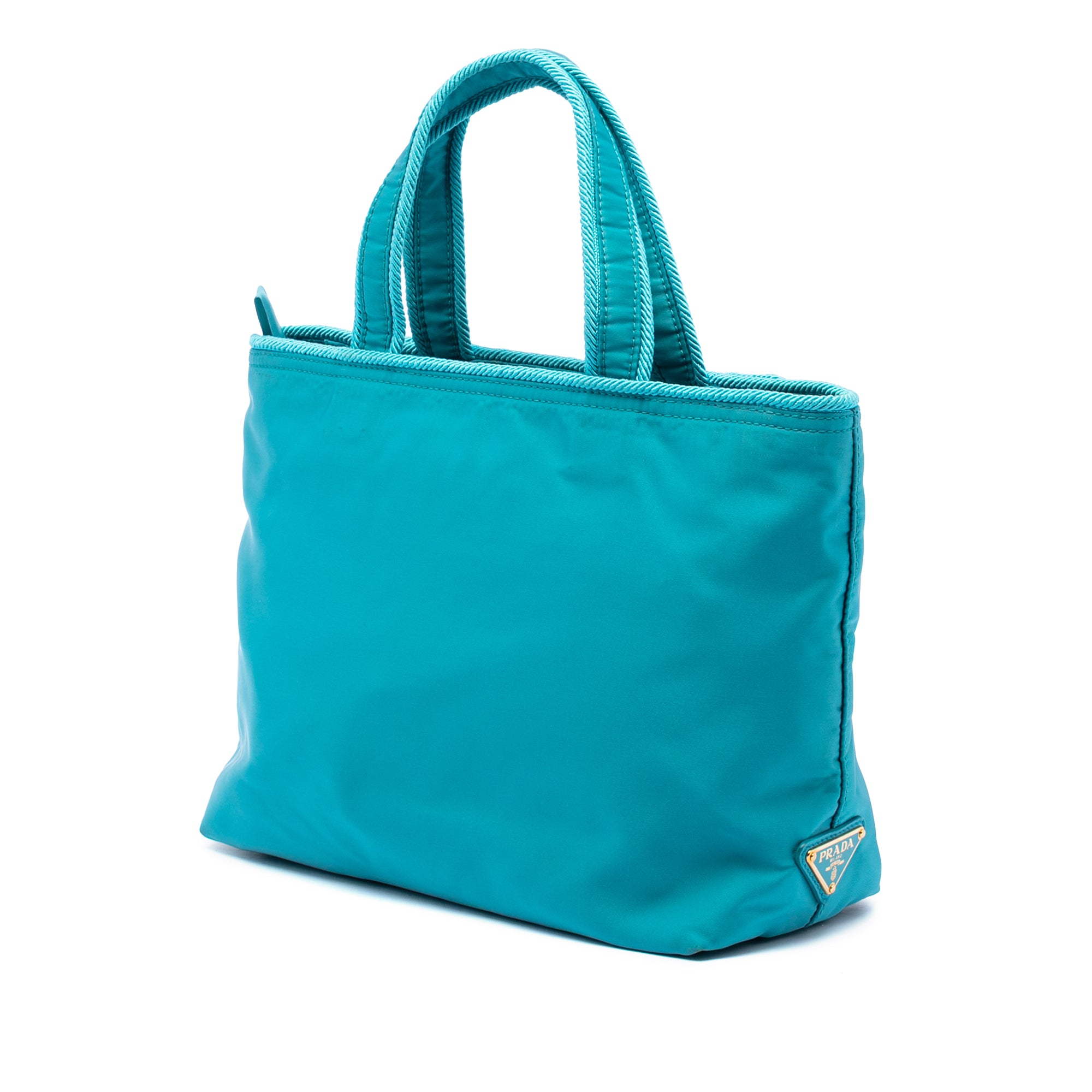 Tessuto Canapa Logo Bow Satchel - Image 2