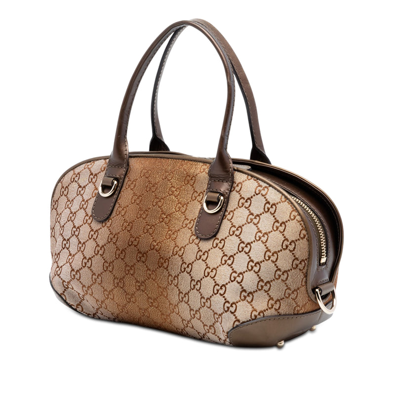 GG Lurex Heart Bit Satchel - Image 2