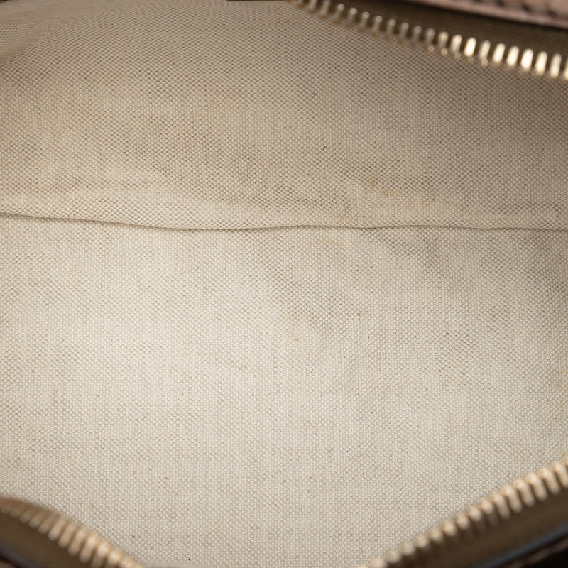 GG Lurex Heart Bit Satchel - Image 4