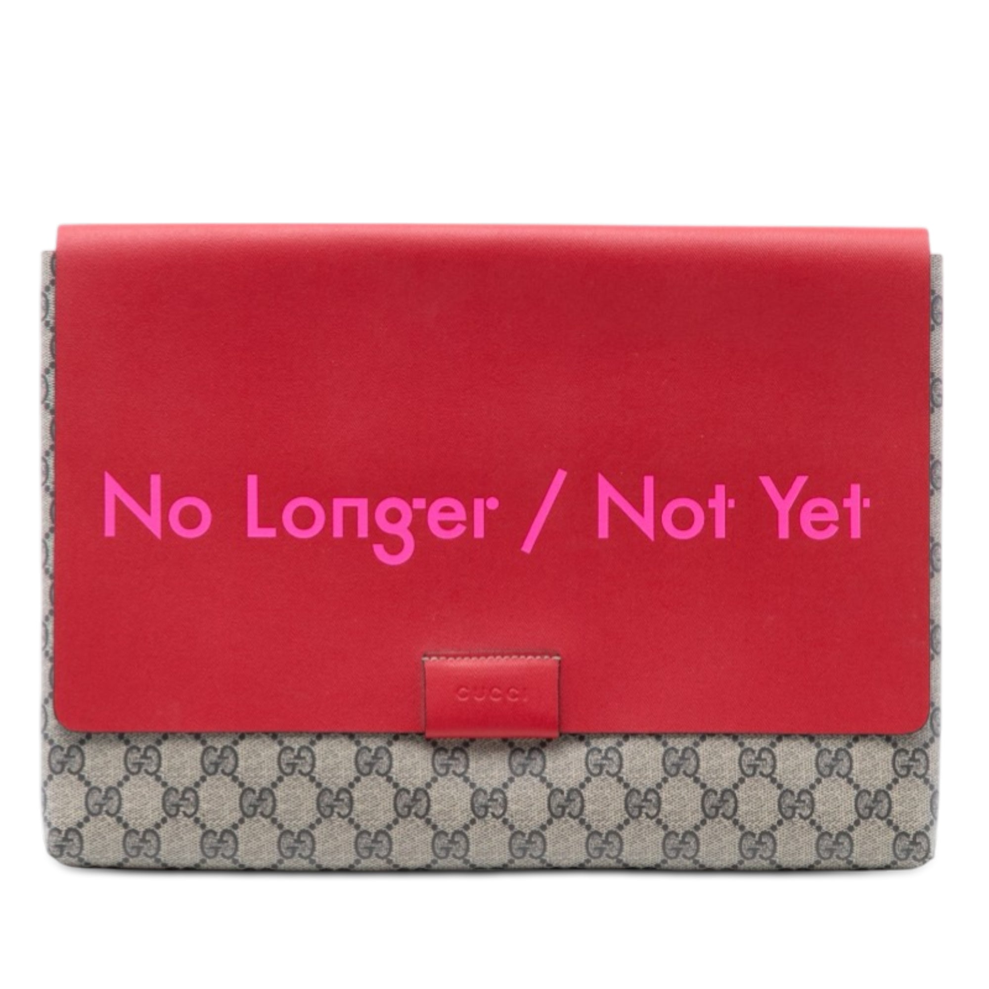 GG Supreme No Longer Not Yet Clutch - Image 1