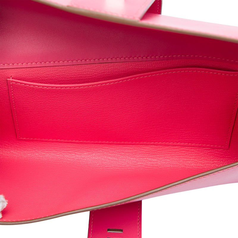 Tadelakt Medor Clutch 23 - Image 4