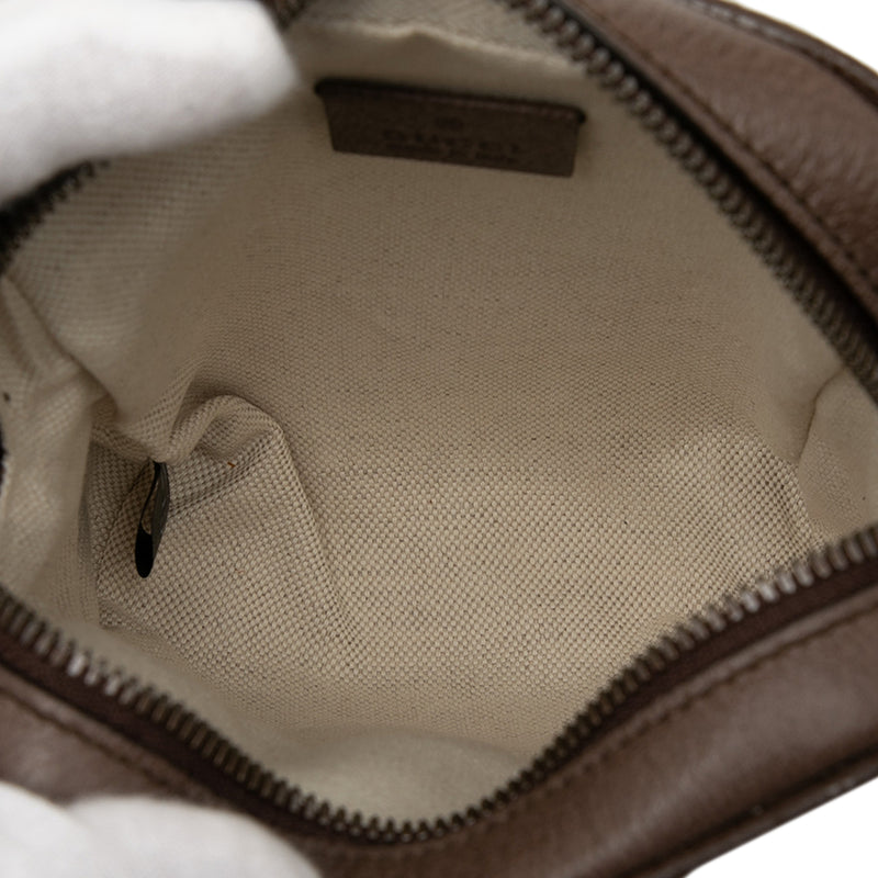 Mini GG Supreme Web Ophidia Crossbody - Image 4