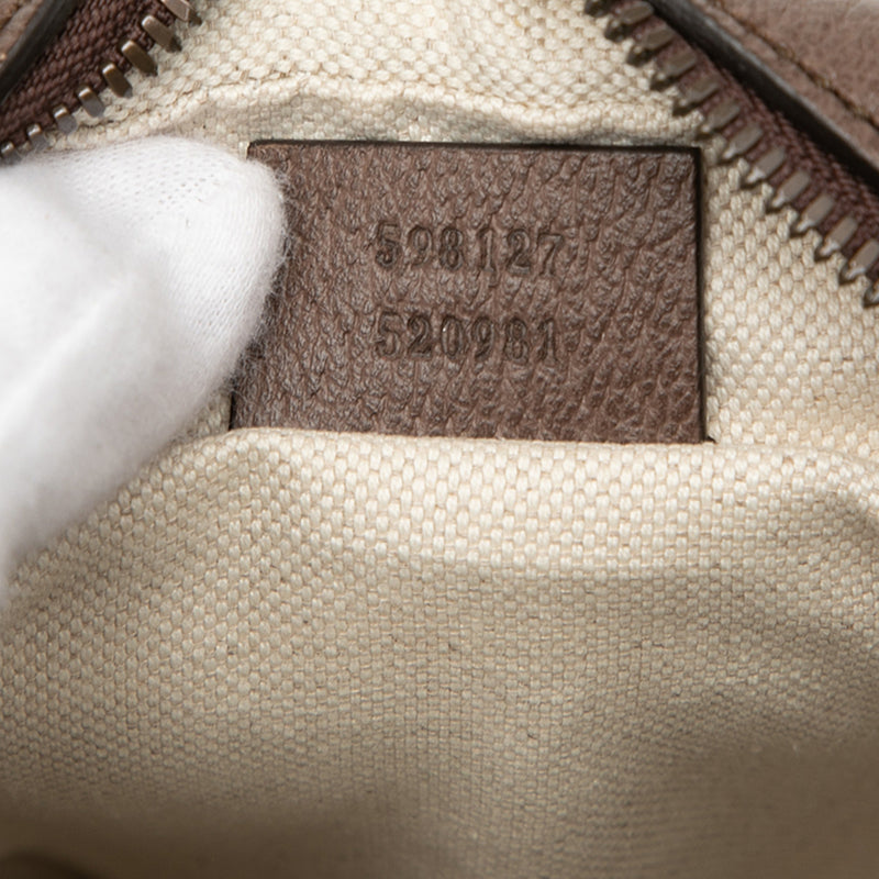 Mini GG Supreme Web Ophidia Crossbody - Image 6