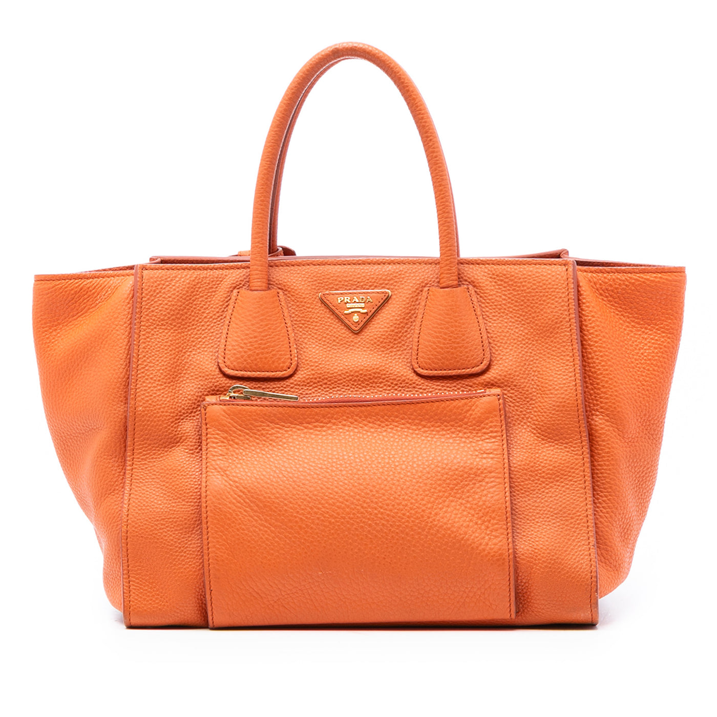 Vitello Phenix Shopping Tote - Image 1