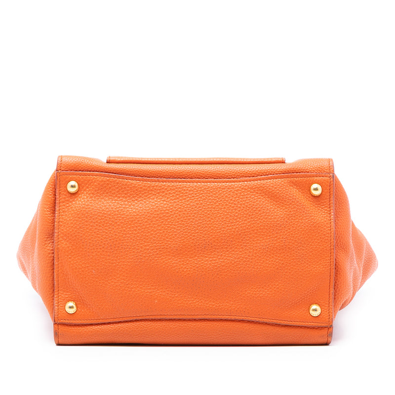 Vitello Phenix Shopping Tote - Image 3