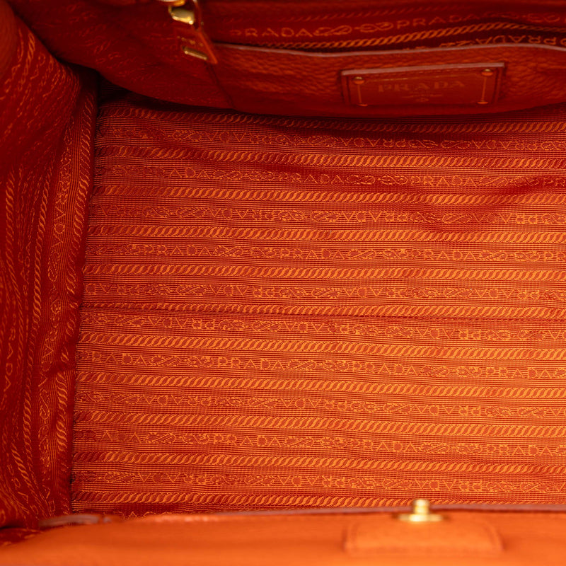 Vitello Phenix Shopping Tote - Image 4