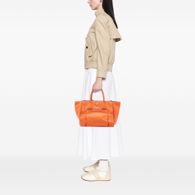 Vitello Phenix Shopping Tote - Image 6