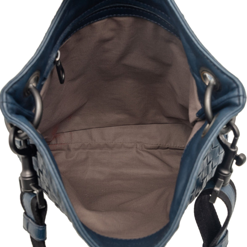 Nappa Intrecciato Crossbody - Image 4