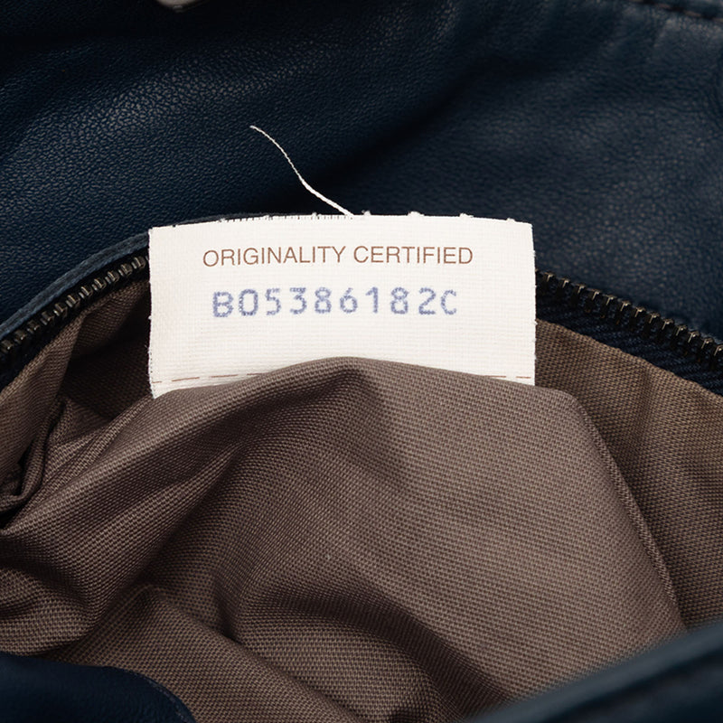 Nappa Intrecciato Crossbody - Image 6