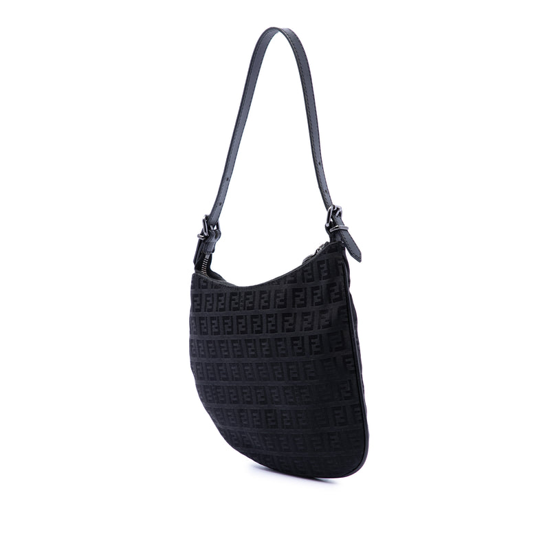 Zucchino Canvas Oyster Shoulder Bag - Image 2