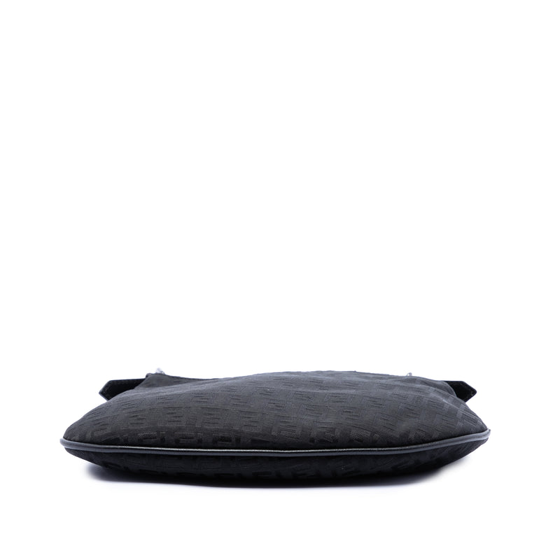 Zucchino Canvas Oyster Shoulder Bag - Image 3