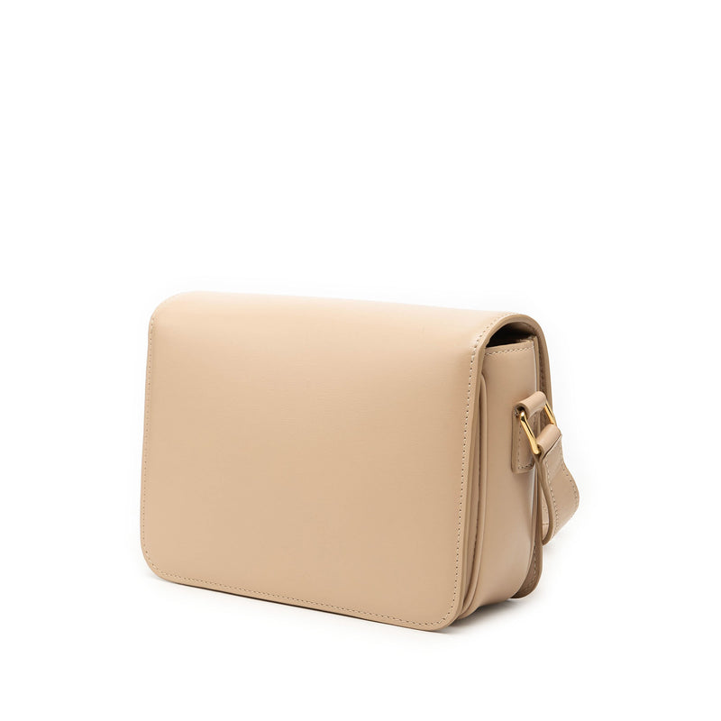 Teen Shiny Calfskin Triomphe Crossbody - Image 2