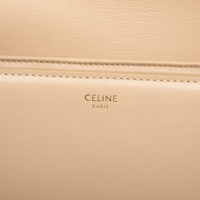 Teen Shiny Calfskin Triomphe Crossbody - Image 5
