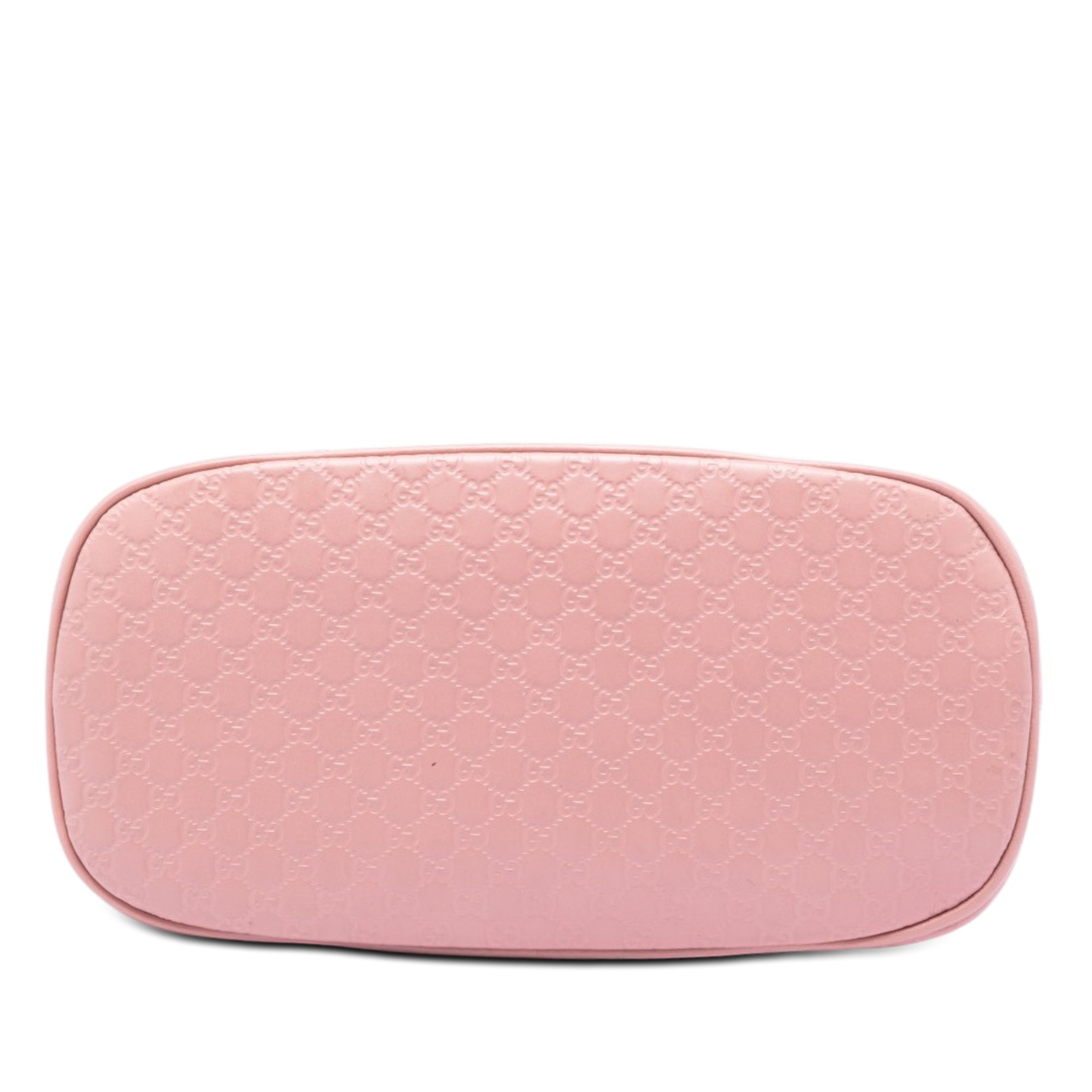Mini Microguccissima Dome Satchel - Image 3