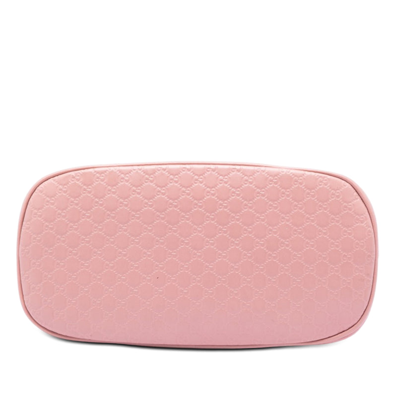 Mini Microguccissima Dome Satchel - Image 3