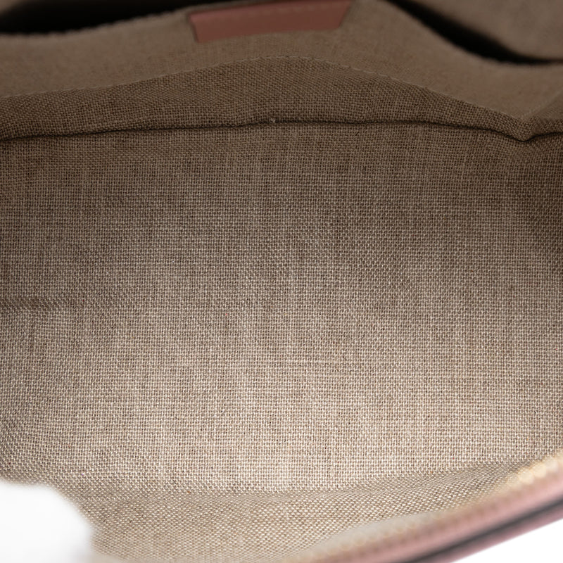 Mini Microguccissima Dome Satchel - Image 4