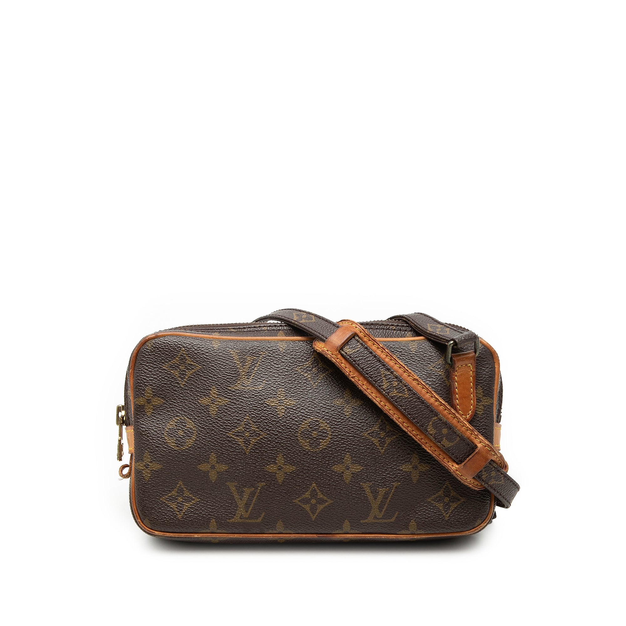Monogram Pochette Marly Bandouliere - Image 1