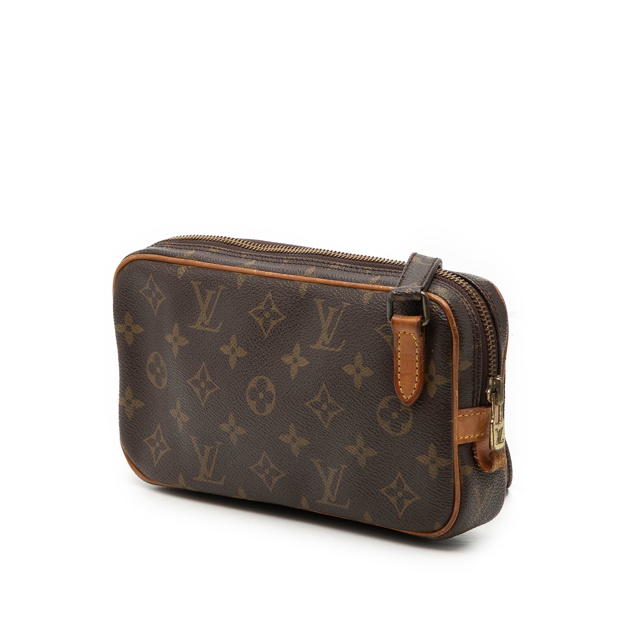 Monogram Pochette Marly Bandouliere - Image 2