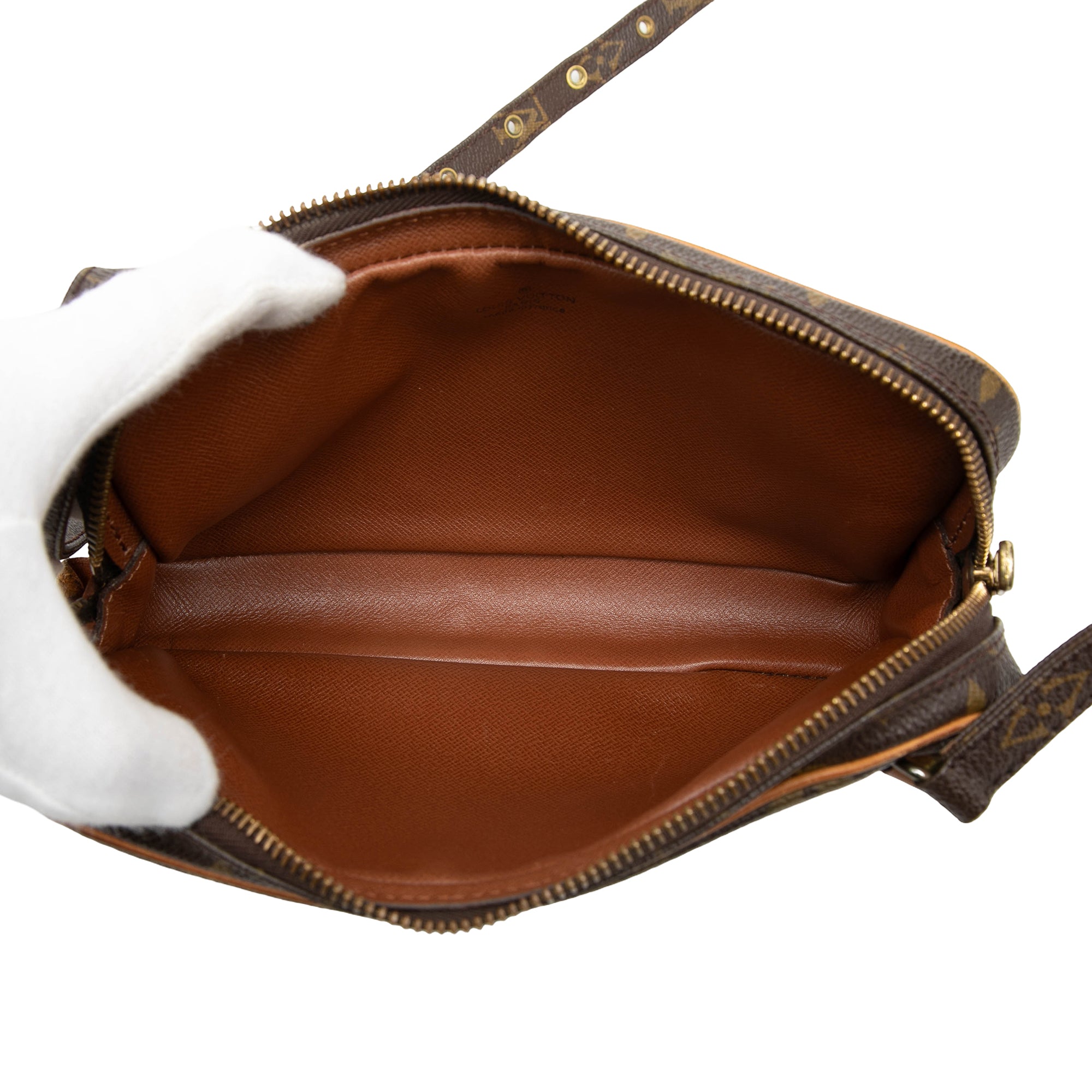 Monogram Pochette Marly Bandouliere - Image 4