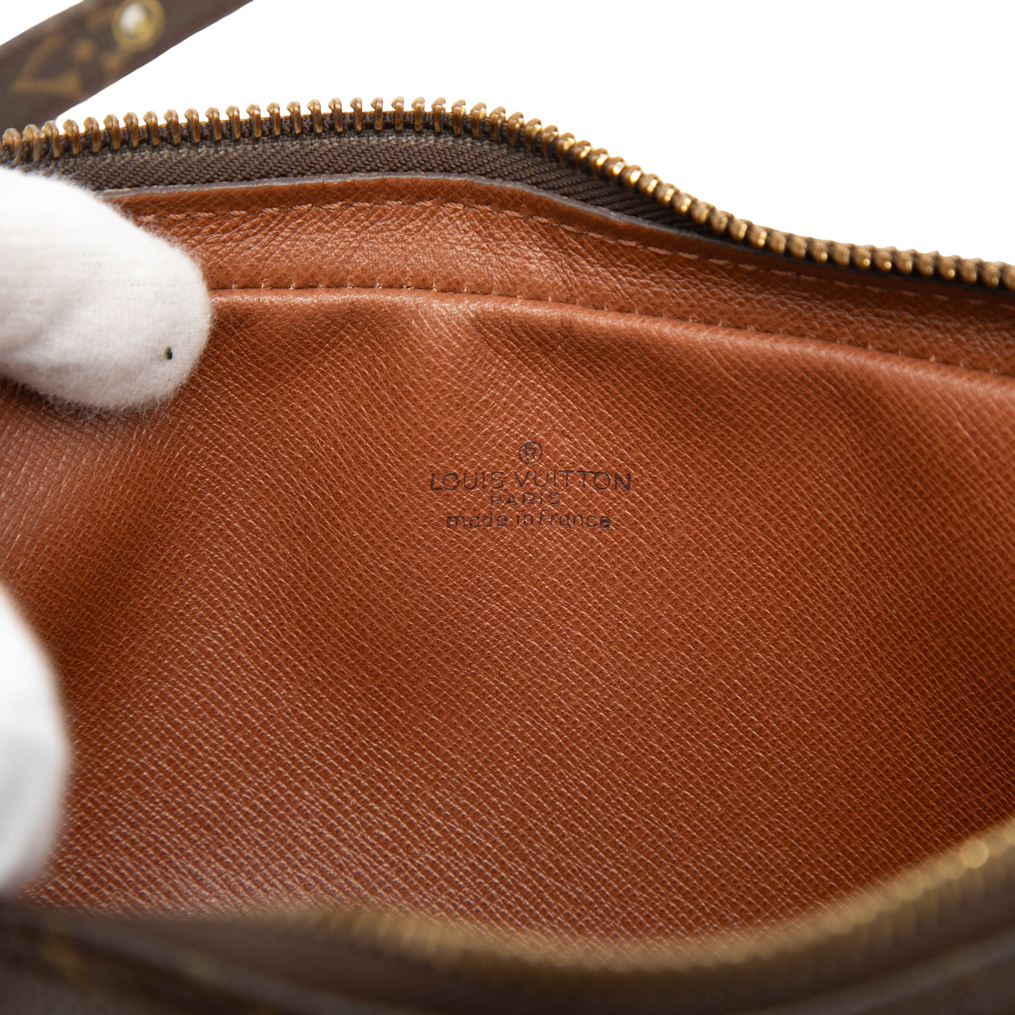 Monogram Pochette Marly Bandouliere - Image 5